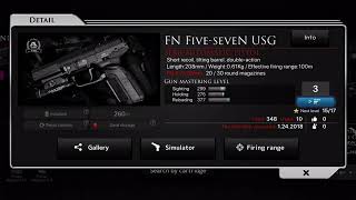 Magnum3.0 武器紹介 (FN Five seven USG) 再うp版 screenshot 5