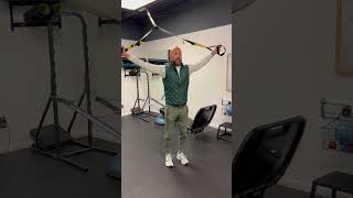 TRX Chest Stretch