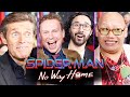 Spider-Man No Way Home Premiere - MEETING WILLEM DAFOE (GREEN GOBLIN), JACOB BATALON, &amp; MORE!!