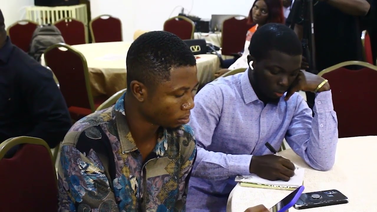 Professor Ehi Eric Esoimeme convenes Financial Crime Summit - NTA Report