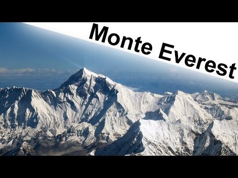 Vídeo: Onde Fica O Monte Everest