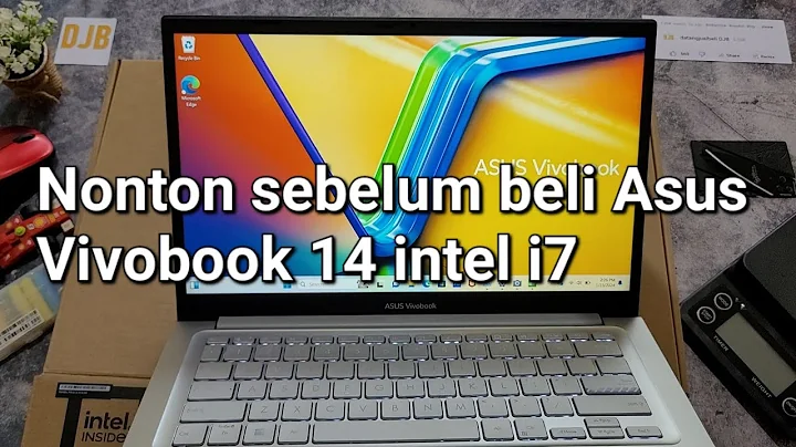 Laptop Asus VivoBook Intel i7: Đánh giá chi tiết