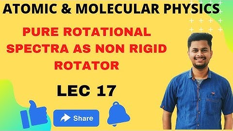ROTATIONAL SPECTRA OF DIATOMIC MOLECULE TAKING IT AS NON RIGID ROTATOR
