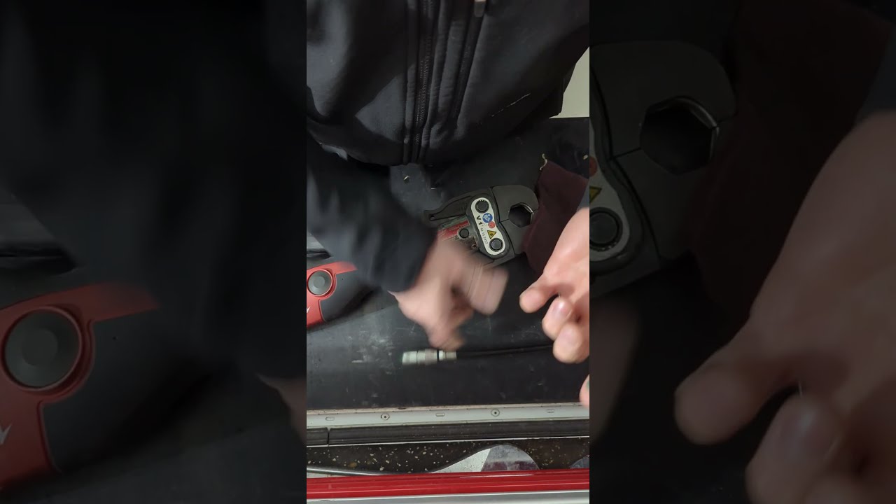 Milwaukee M12 Pro Press Maintenance To Keep Jaws From Sticking Fitting Milwaukee8 Milwaukeem12