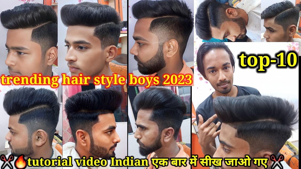 Trending Casually Haircut For Boys 2023 | The Barber Nation| 🥳🤩 #shorts # haircut #thebarbernation - YouTube