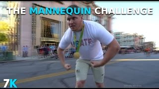 the mannequin challenge : the most popular challenge ever