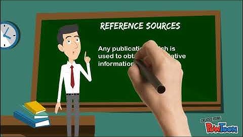 Introduction to Reference Services