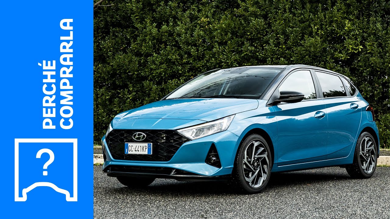 Hyundai i20 (2020)  Perché Comprarla e perché no 