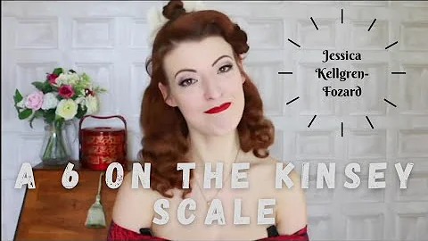 A 6 On The Kinsey Scale // Jessica Kellgren-Fozard...