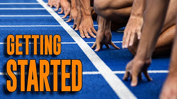 New Docentric template from scratch