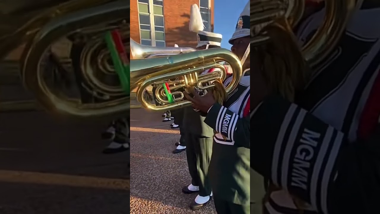 THE BEAUTIFUL SOUND OF A EUPHONIUM 😍🔥