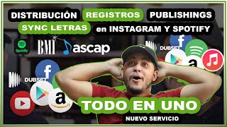 Download Lagu Como Distribuir tu Música, Registrar Publishings, SoundExchange y Copyright En Un Solo Paquete 🔥 MP3 Download Lagu Como Distribuir tu Música, Registrar Publishings, SoundExchange y Copyright En Un Solo Paquete 🔥 MP3