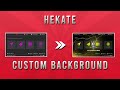 How To Add Custom Backgrounds To Hekate 2023 Simple!