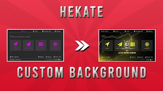 How To Add Custom Backgrounds To Hekate 2023 Simple!