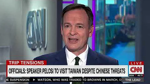Robert Daly on China's Reaction to Potential Trip ...