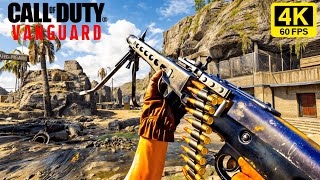 Call of Duty Vanguard Multiplayer PC MG-42 Weapon 4K #vanguard