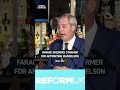 Farage weighs in on the latest Mandelson bombshell and what it could mean for the PM’s future 👀