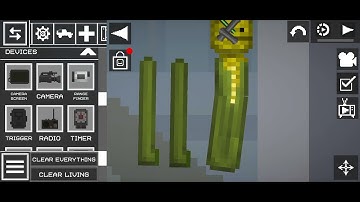 How to make gorilla tag in melon sandbox