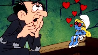 ¿Cómo se volvió Gargamel tan guapo de repente? • Los Pitufos