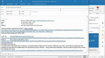 How to use Calendar feature with email in Outlook in Microsoft Office 365