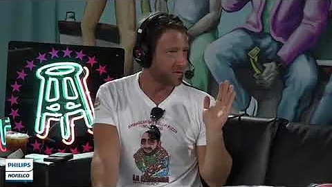 Dave Portnoy Hates Blind Mike - Kirk Minihane on Barstool Radio