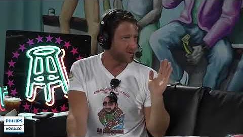 Dave Portnoy Hates Blind Mike - Kirk Minihane on Barstool Radio