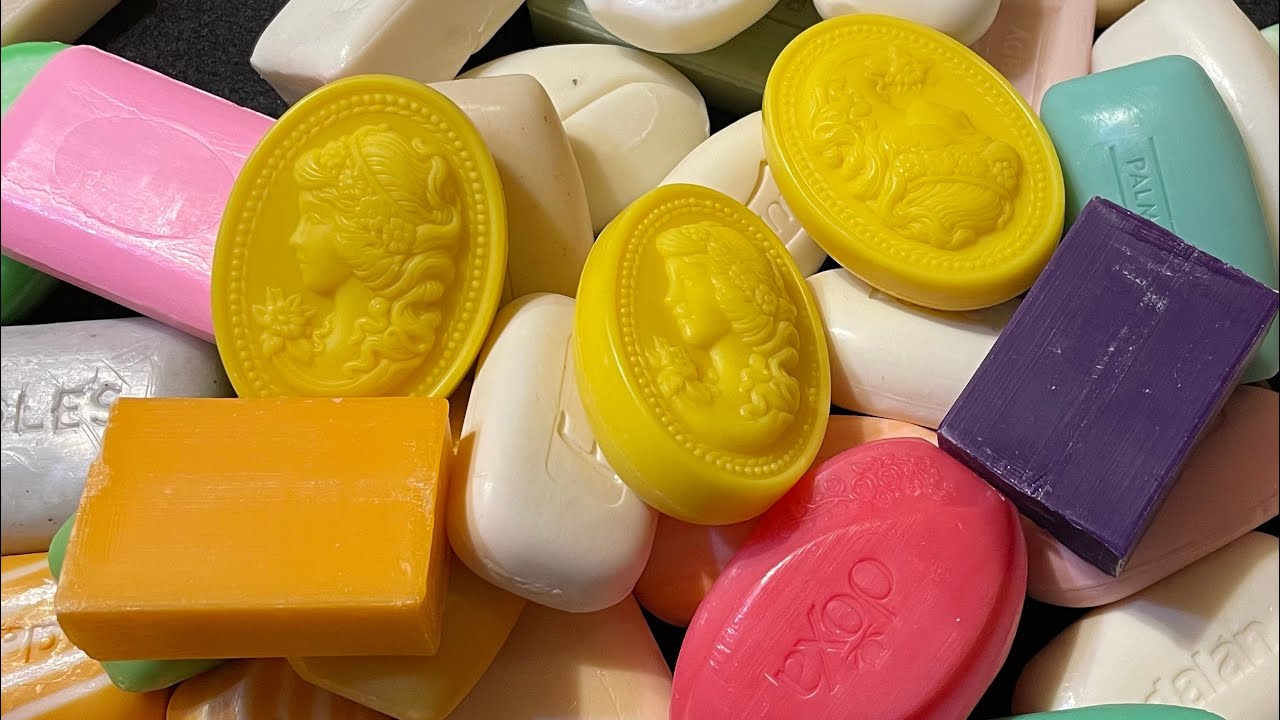 Распаковка мыла | unpacking soap |talk about soap | разговоры о мыле