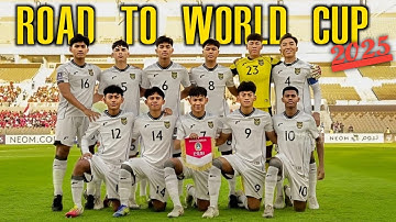 Perjalanan Timnas u17 Indonesia Lolos Piala Dunia u-17 FIFA 2025