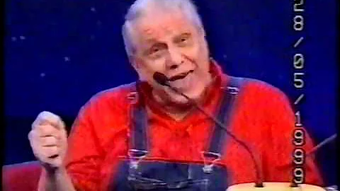 Ary Toledo - J Soares Onze e Meia (28/05/1999)