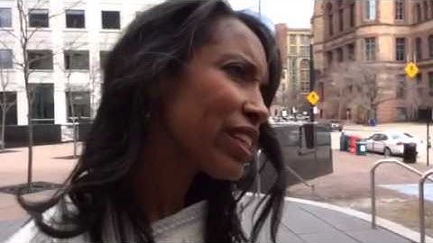 Judge Tracie Hunter