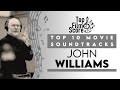 Top10 soundtracks by john williams  thetopfilmscore