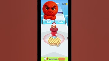 Count Stick Fun: Run Master 3D❓#shorts #gaming #youtubeshorts