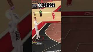 Is this the fastest 2k game ever?🤔 screenshot 4