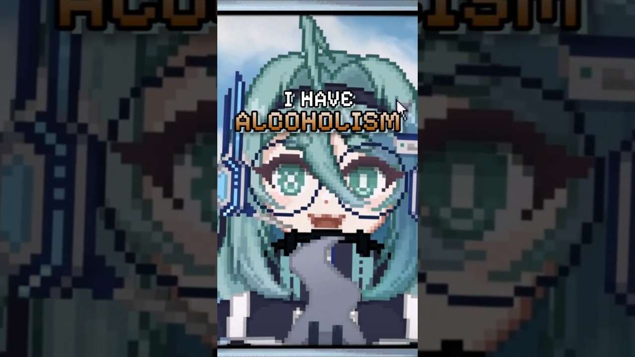 I think i might have a problem... |  #vtuber
