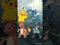 Who is strongest  pikachu and charizard vs greninja and lucario