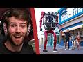 You Can Buy a Real Mech for $650,000