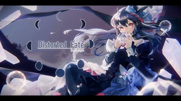 [Phigros] Distorted Fate unlock cutscene