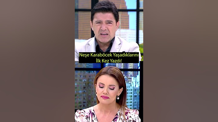 Neşe Karaböcek Yaşadıklarını İlk Kez Yazdı! | Hakan Ural'la Neyse O #shorts