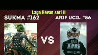 Download Laga Besar Drag Bike Satria Fu Revan 20 Juta Arif Ucil #86 Vs Sukma #162 Video MP3 Laga Besar Drag Bike Satria Fu Revan 20 Juta Arif Ucil #86 Vs Sukma #162