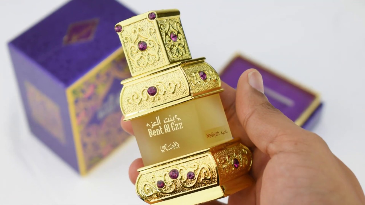 Fragrance Rasasi Bent Al Ezz Nabah Deena