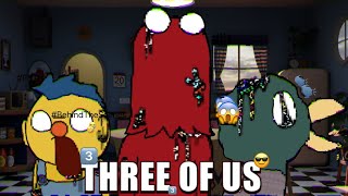 Three Of Us V2 Art Concept Song By