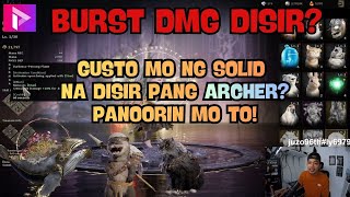 🔴LEGEND OF YMIR : BEST DISIR FOR ARCHER MAIN F2P! 🔴 screenshot 4