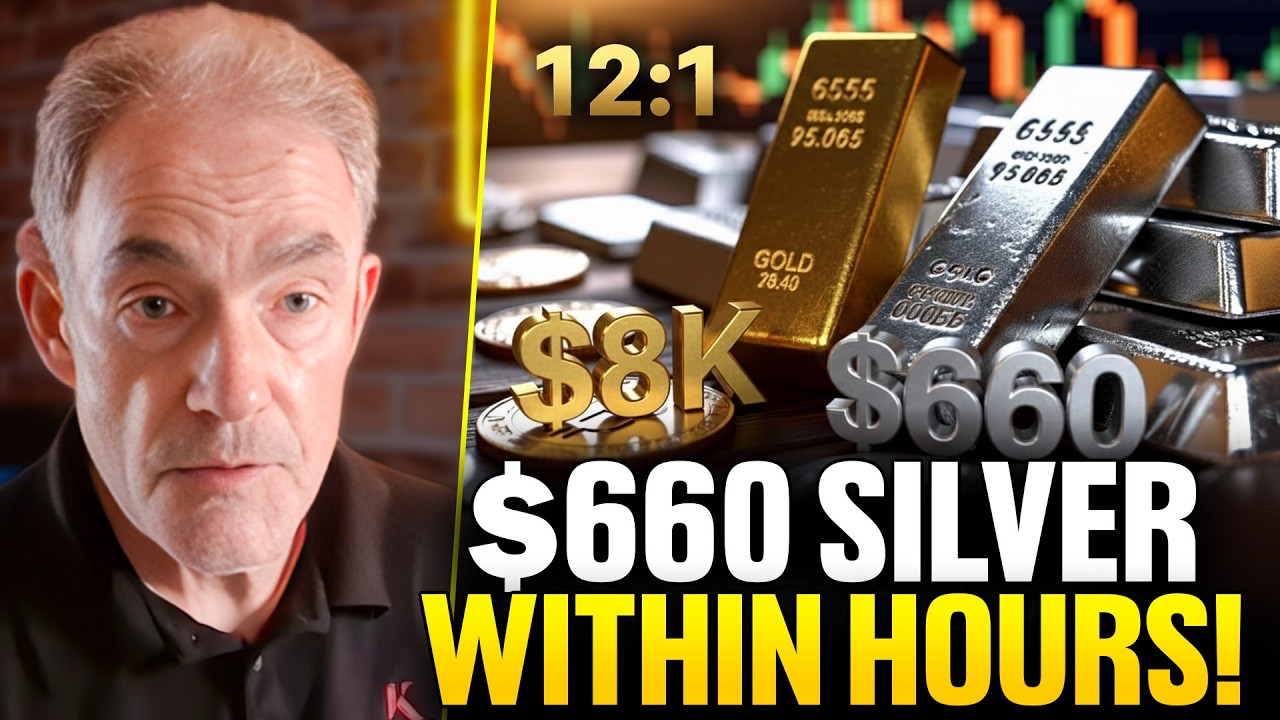 Huge Price Alert! If You Own Gold & Silver, Watch This Now - Andrew Maguire