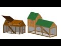 Backyard chickens - How to Build a Chicken Coop - Easy to clean Backyard chickens - How to Build a Chicken Coop - Easy to clean