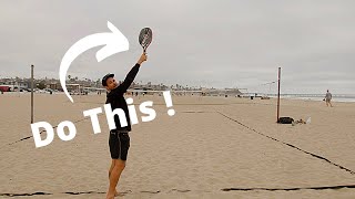 What Is Beach Tennis? A Comprehensive Beginners Guide (2023)