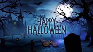 Musique d'ambiance pour Halloween 👻 Chansons Halloween 🎃  / Halloween Party Music