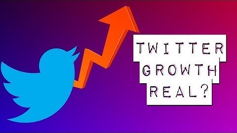 How To Use Twitter To Grow Your YouTube Channel!