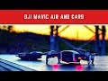 Dji mavic air active track while driving  justin pritchard