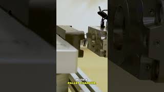The secret to keeping your machine cutting? Zero-point clamping.