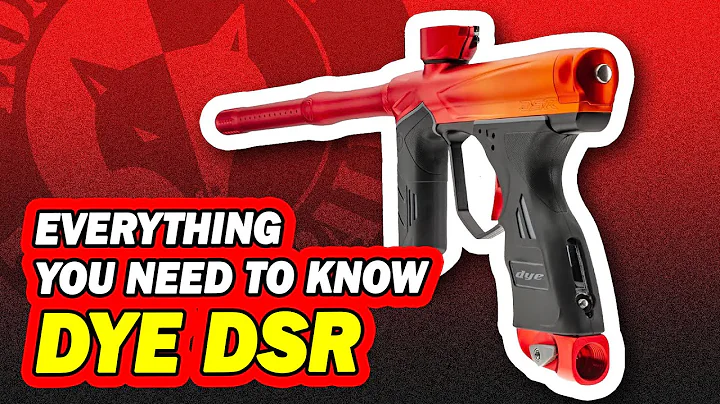 Everything You Need to Know About the Dye DSR w/ D...